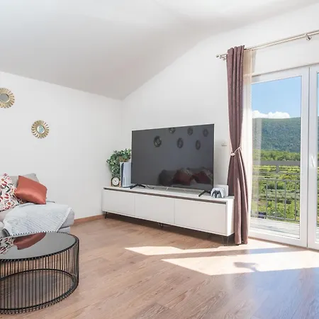 Luxury Kristina With Heated Pool Near Omis For 12 Guests Villa
